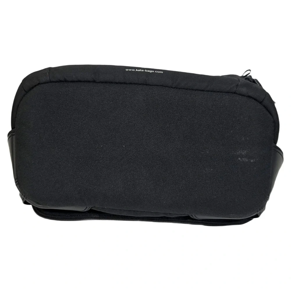 Kata DB-453 Black Digital‎ Messenger Shoulder Camera Bag Padded Tech Case EUC